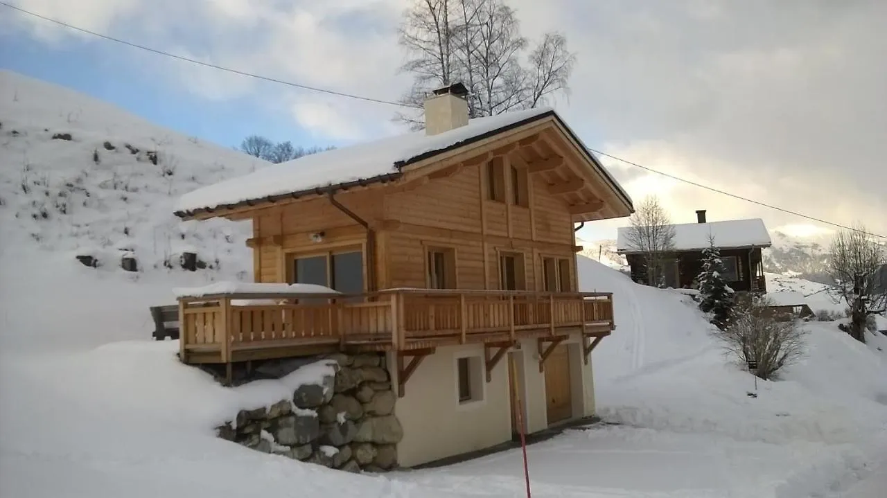 Chalet Neuf, 8 Personnes, 3 Chambres - Ch32 Beaufort  Beaufort (Savoie)
