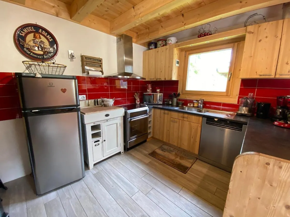 Chalet Neuf, 8 Personnes, 3 Chambres - Ch32 Beaufort   Beaufort (Savoie)